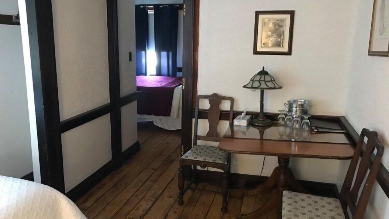 Photo of Bedroom in Old Town Historic District