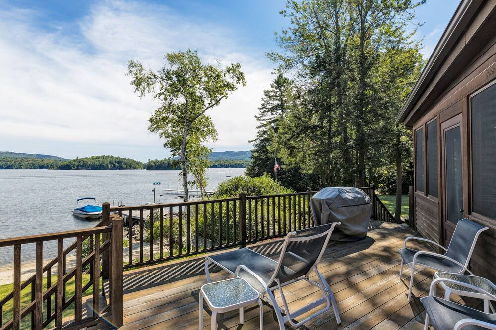 Photo of Patio Balcony in Sunapee