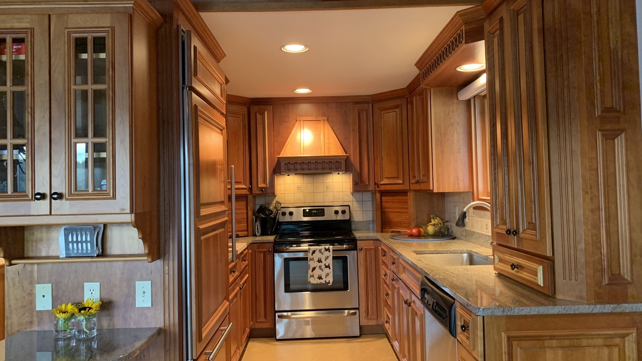 Photo of Kitchen in Melvin Village