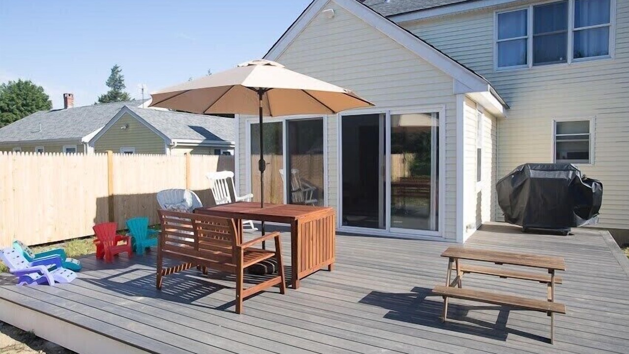 Photo of Patio Balcony in East Falmouth