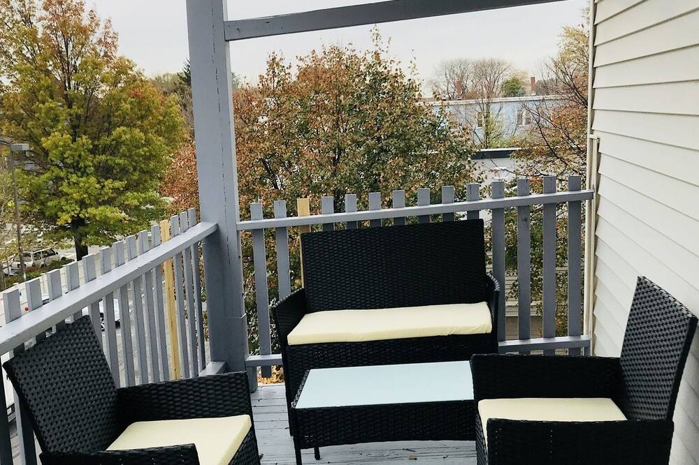 Photo of Patio Balcony in Dorchester