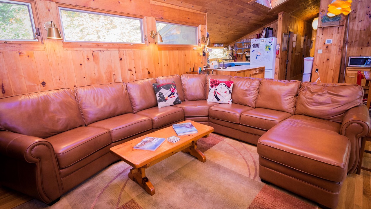Photo of Livingroom in Chocorua