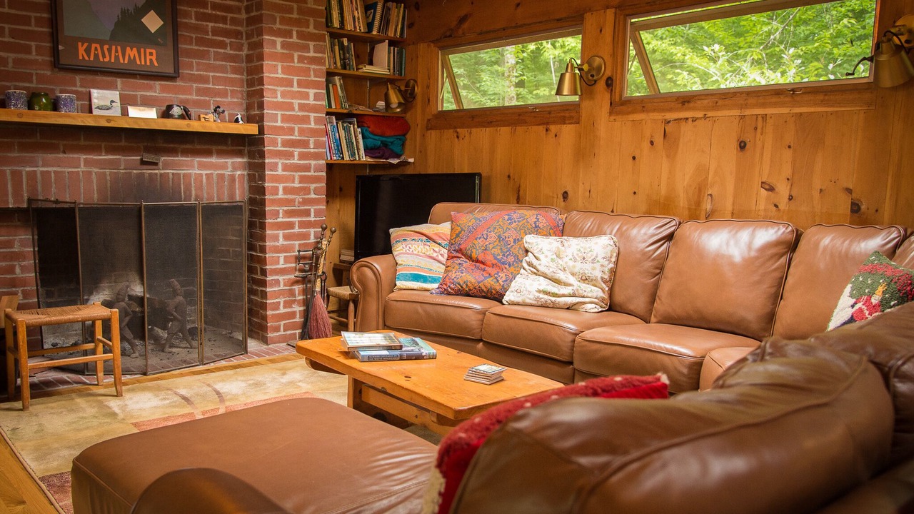 Photo of Livingroom in Chocorua