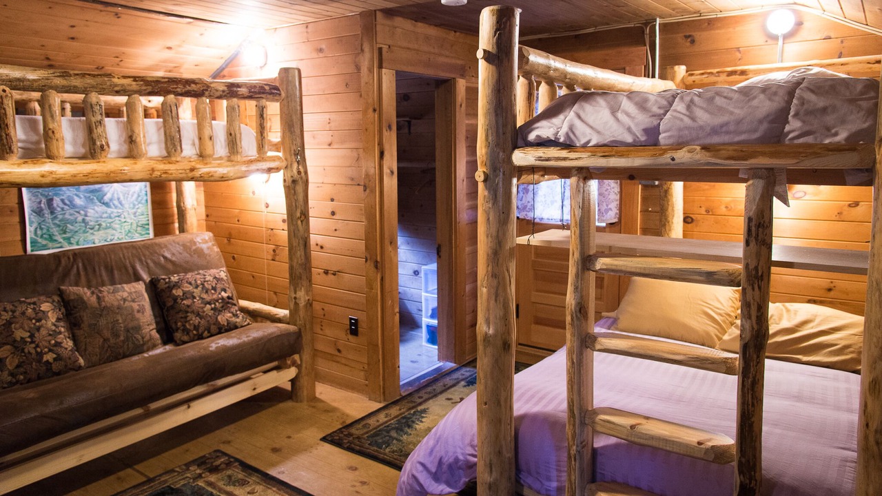 Photo of Livingroom in Chocorua