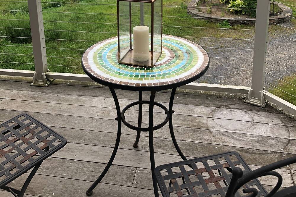 Photo of Patio Balcony in Red Hook