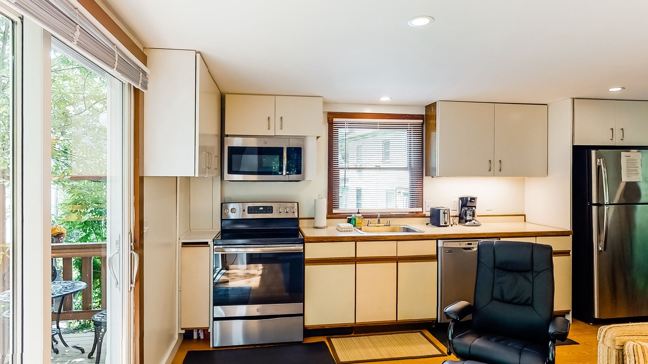 Photo of Kitchen in Seal Harbor