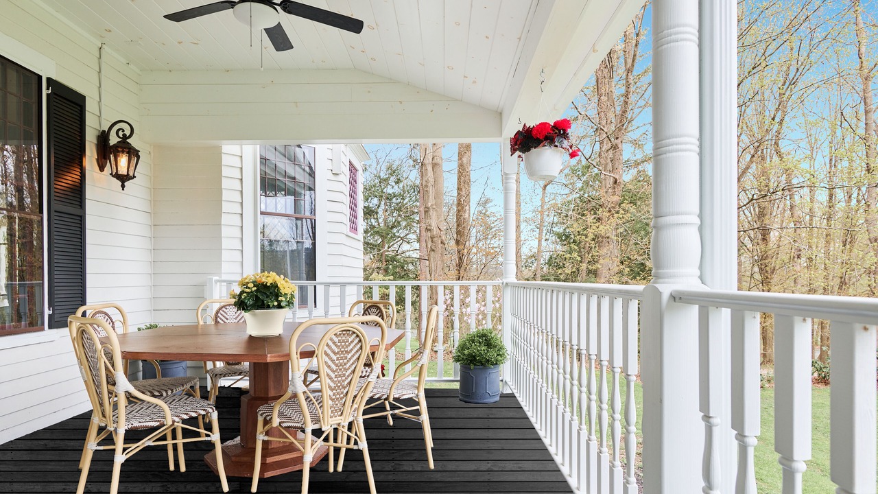 Photo of Patio Balcony in Lenox