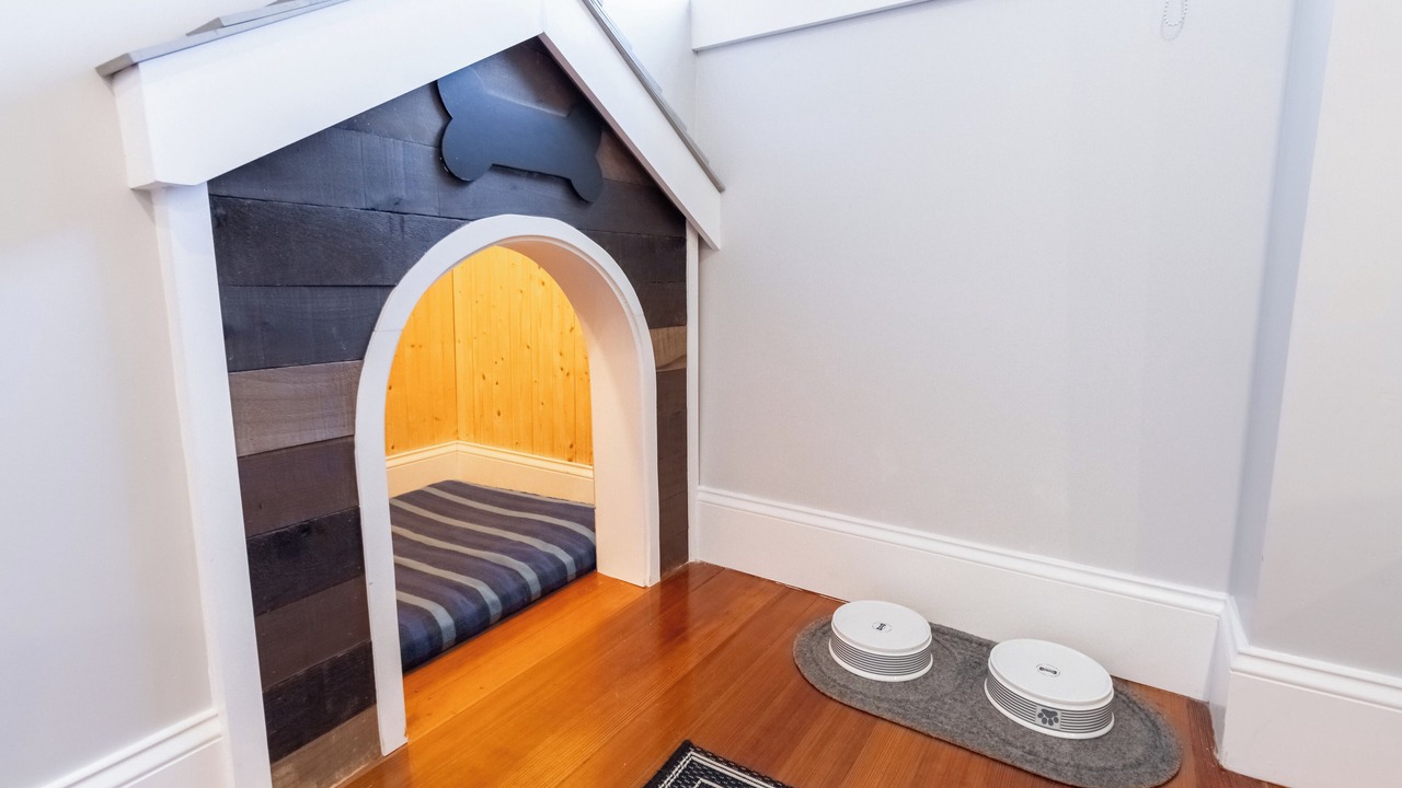 Photo of Bedroom in Historic Hill