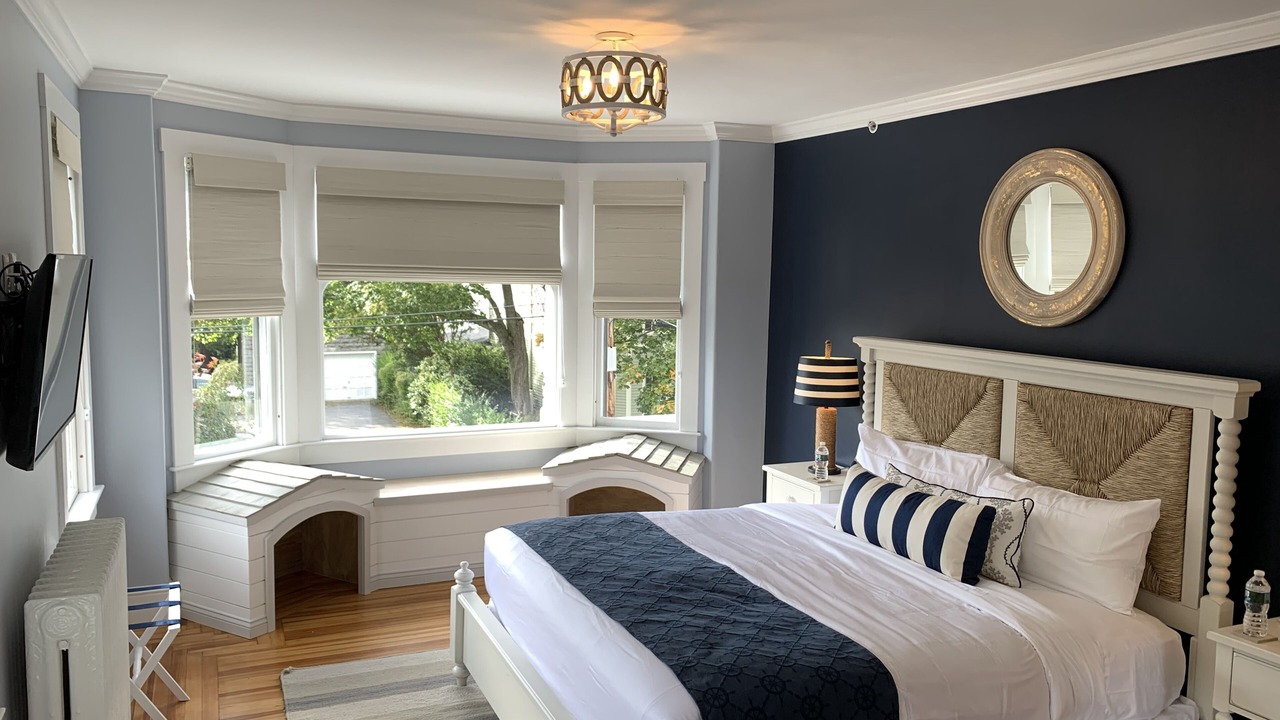 Photo of Bedroom in Historic Hill