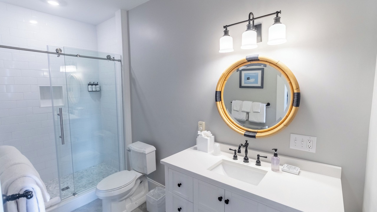 Photo of Bathroom in Historic Hill