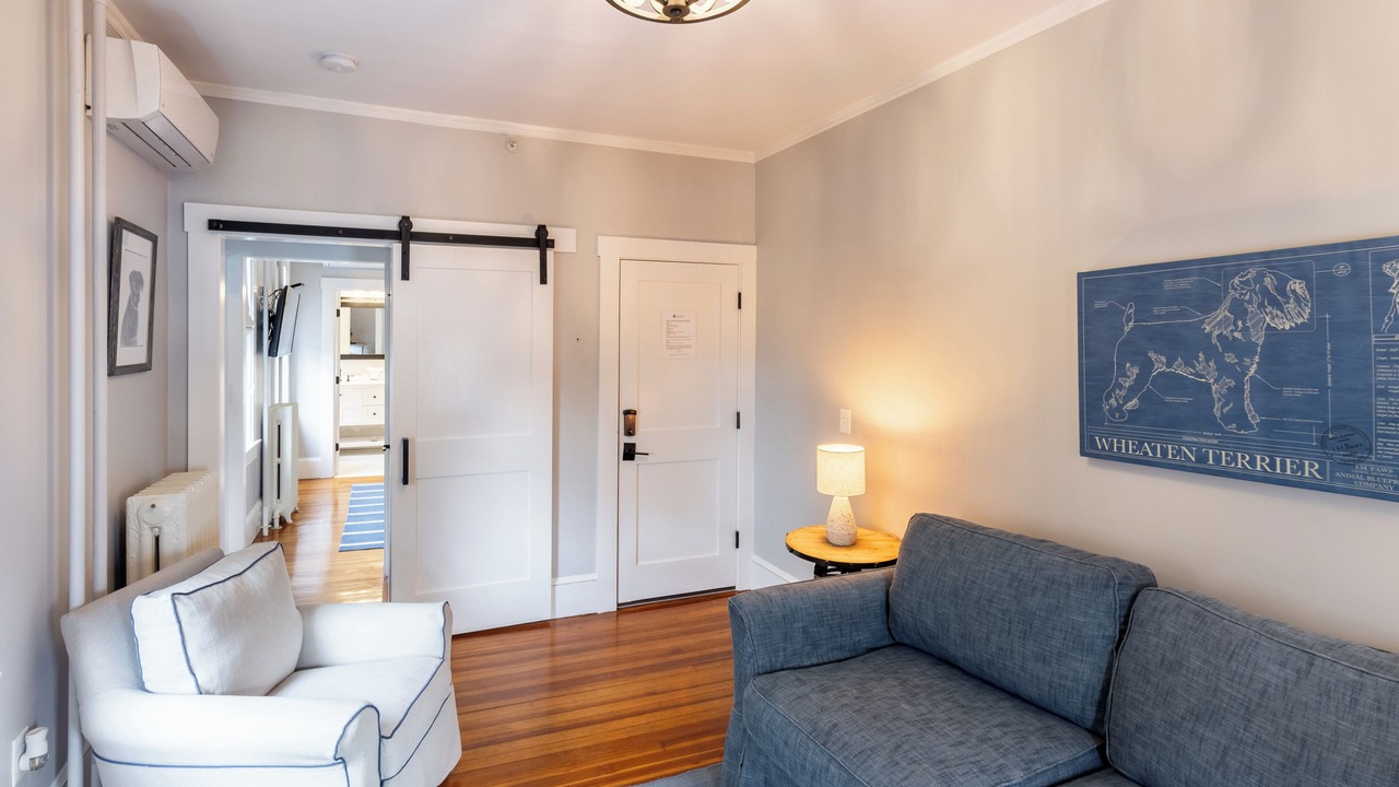 Photo of Bedroom in Historic Hill