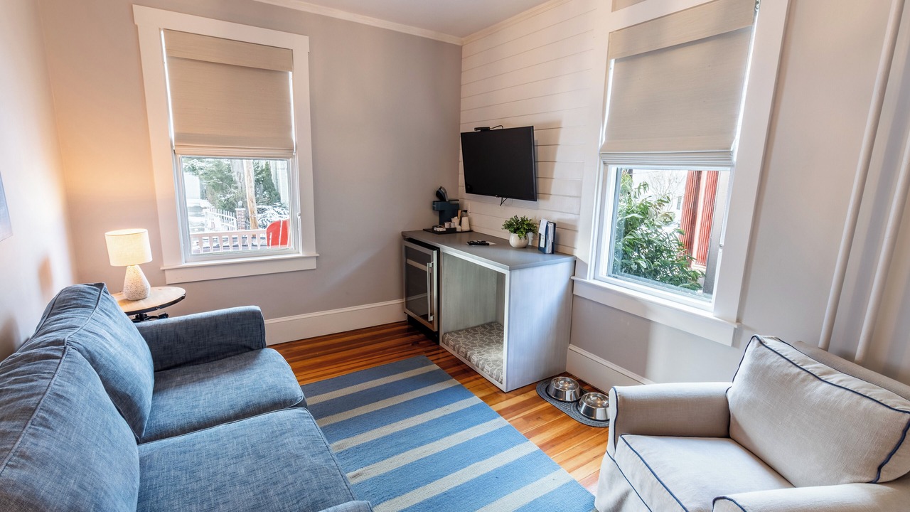 Photo of Bedroom in Historic Hill