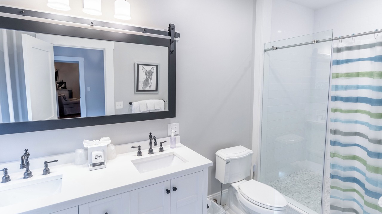 Photo of Bathroom in Historic Hill