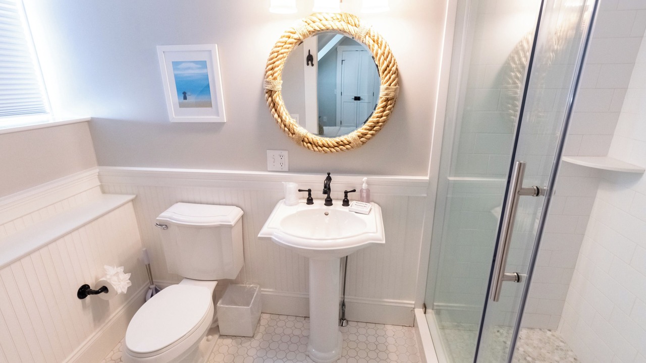 Photo of Bathroom in Historic Hill