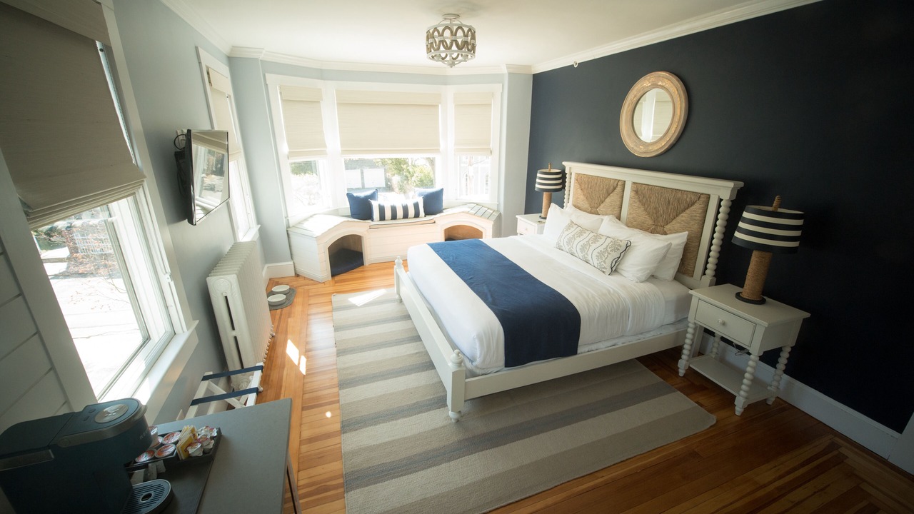 Photo of Bedroom in Historic Hill