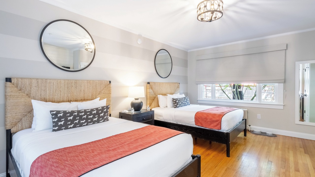 Photo of Bedroom in Historic Hill