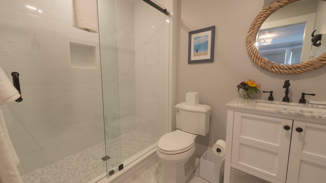 Photo of Bathroom in Historic Hill