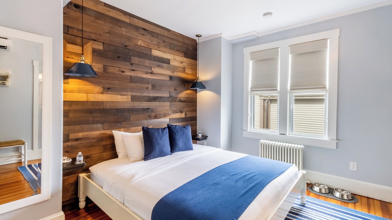 Photo of Bedroom in Historic Hill