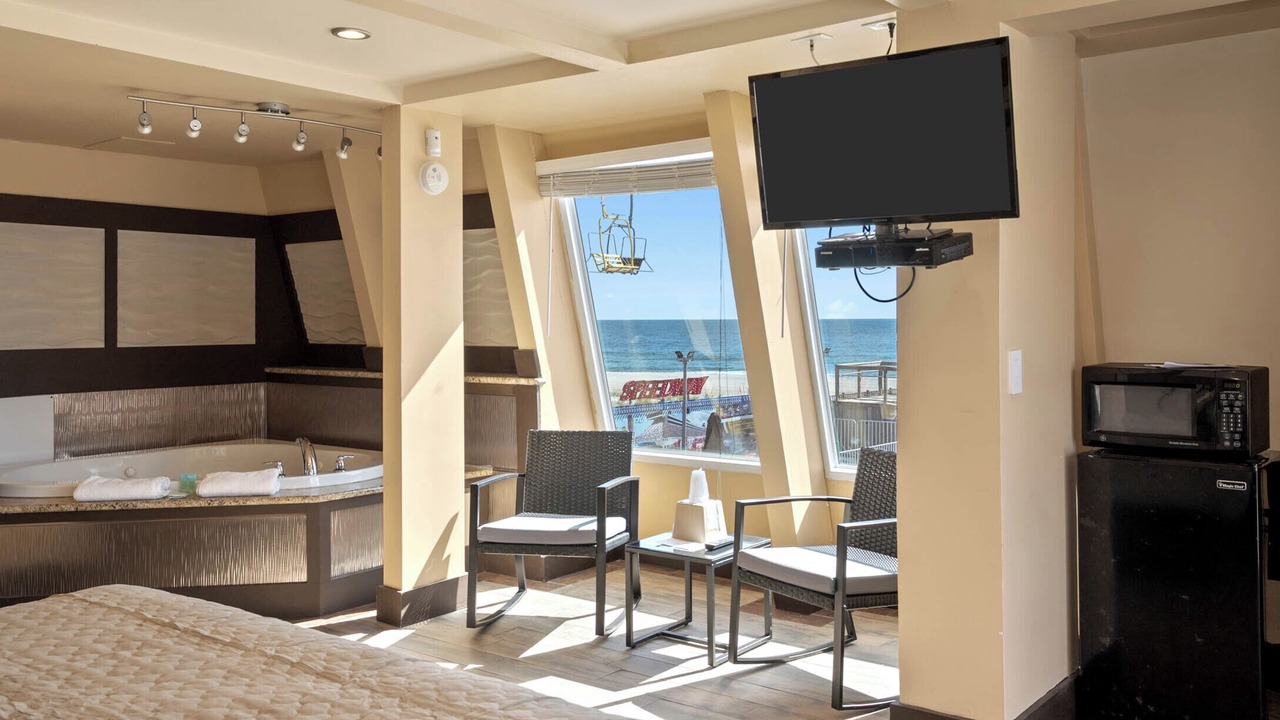 Photo of Bedroom in Seaside Heights