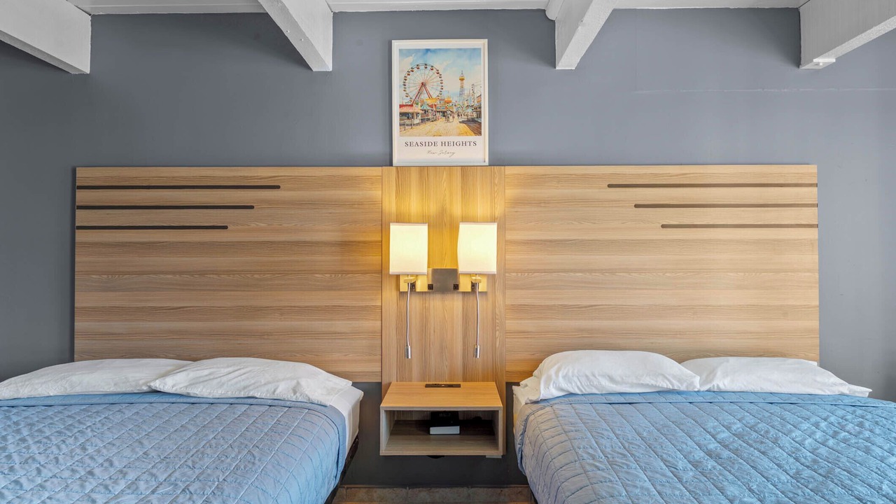 Photo of Bedroom in Seaside Heights