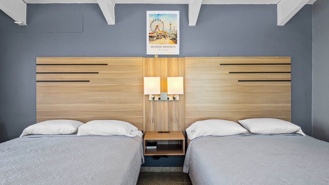 Photo of Bedroom in Seaside Heights