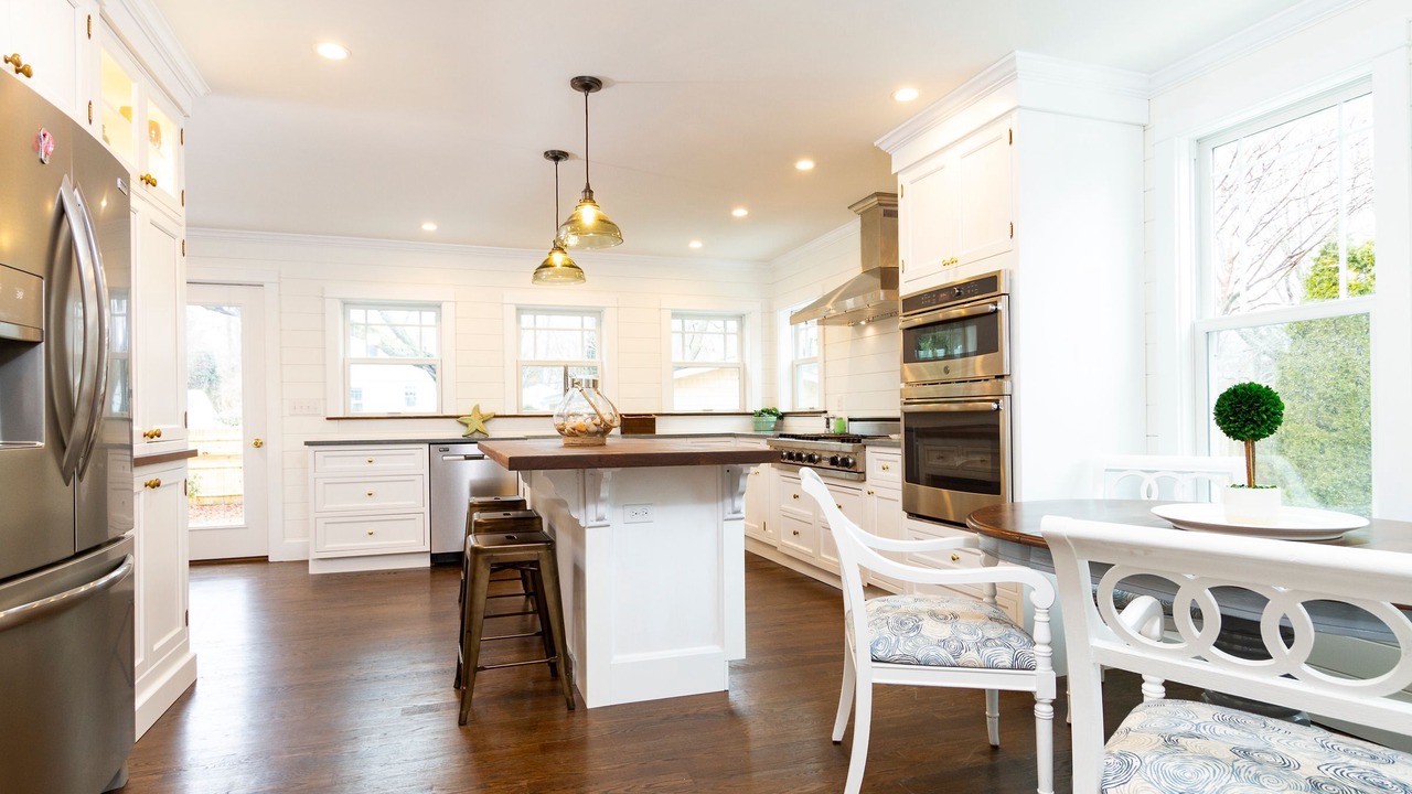 Photo of Kitchen in Jamestown