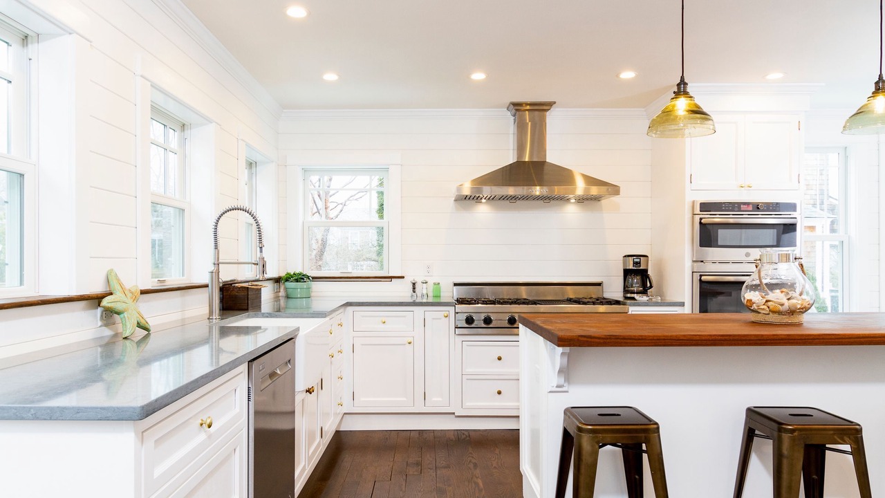 Photo of Kitchen in Jamestown