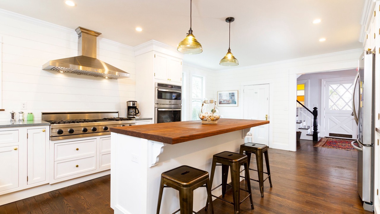 Photo of Kitchen in Jamestown