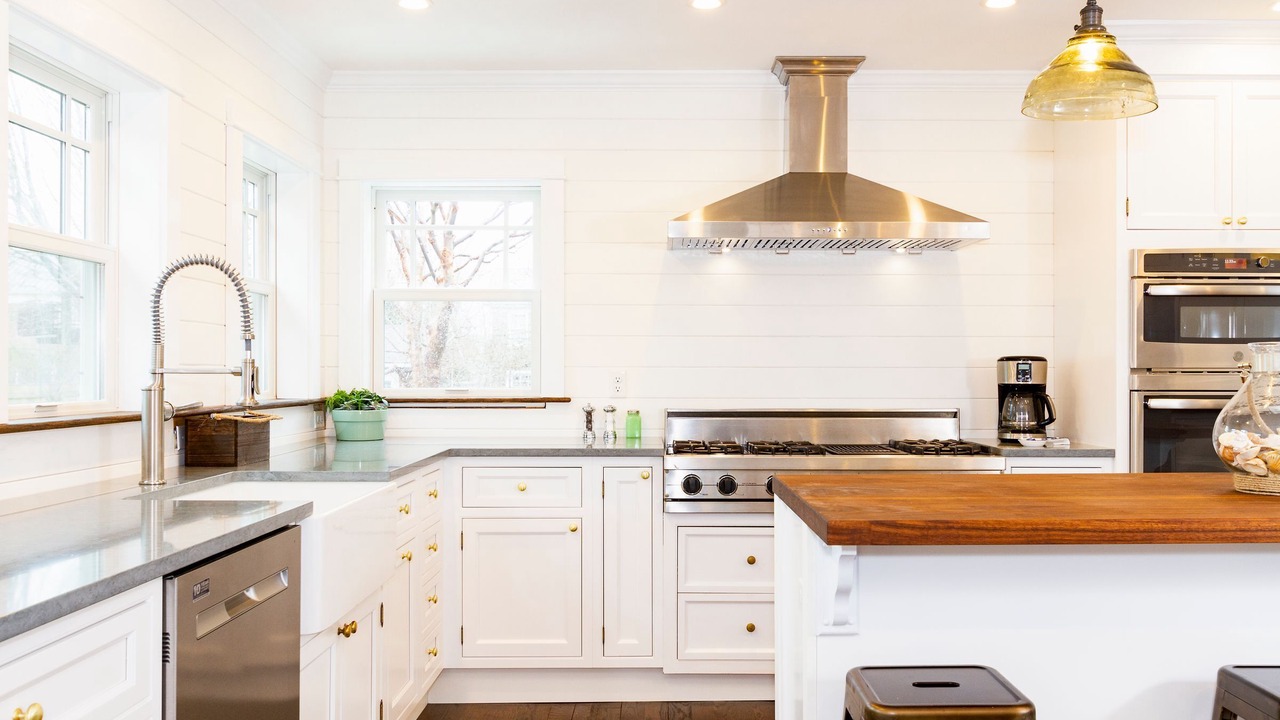 Photo of Kitchen in Jamestown