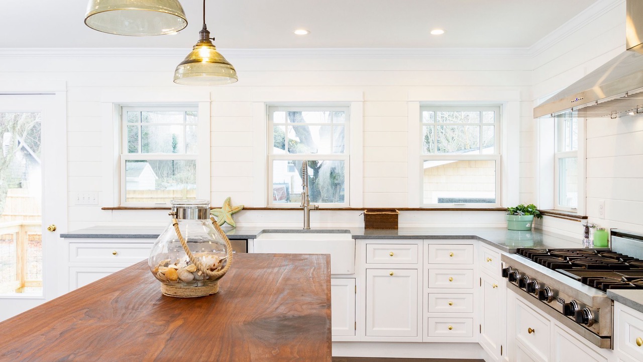 Photo of Kitchen in Jamestown