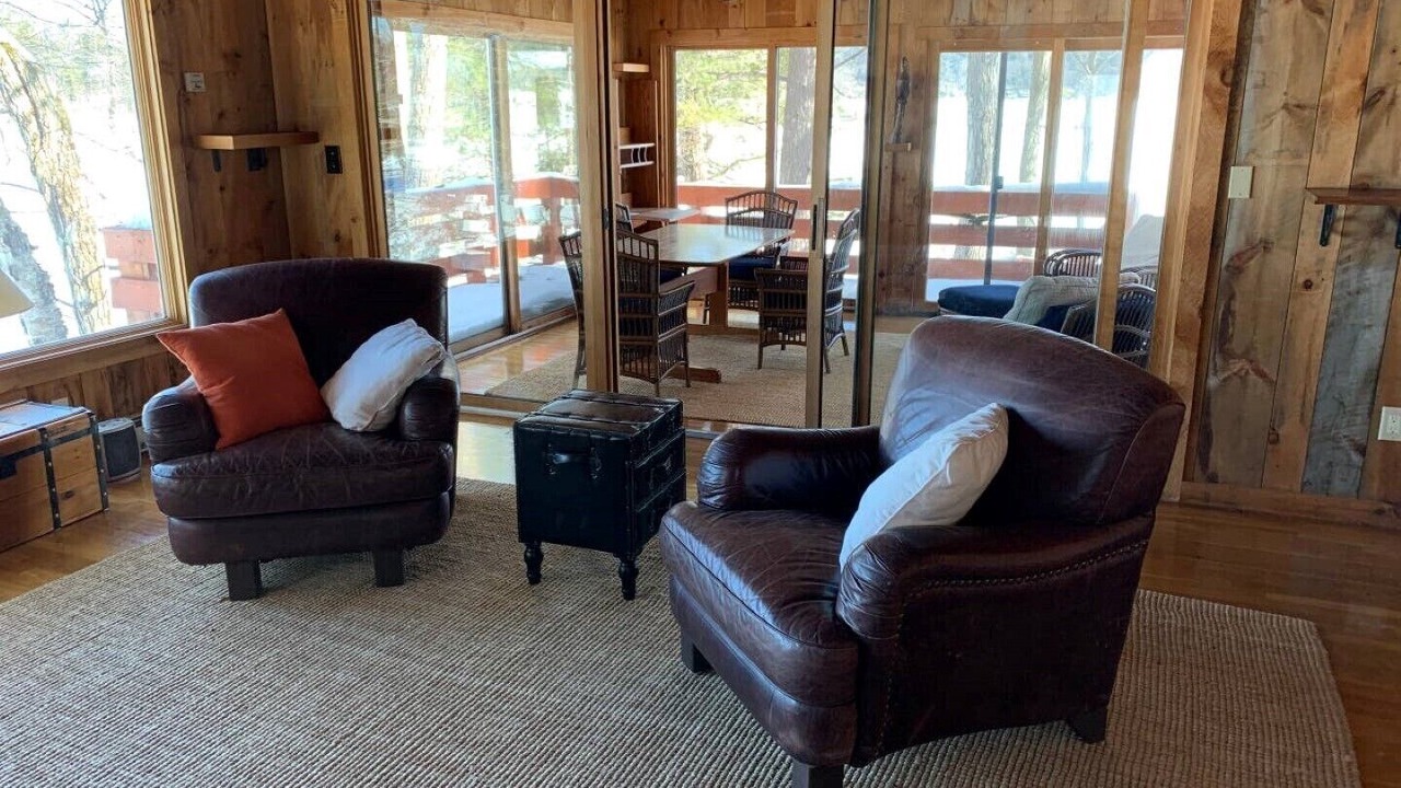 Photo of Livingroom in Moultonborough