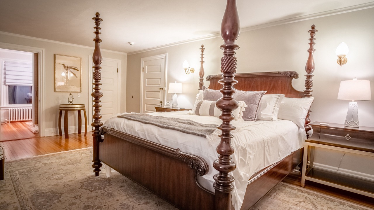 Photo of Bedroom in Watch Hill