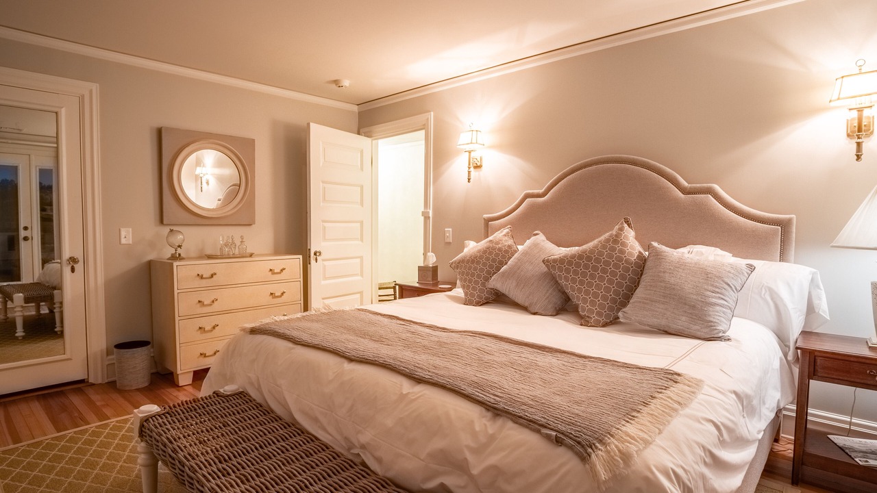 Photo of Bedroom in Watch Hill