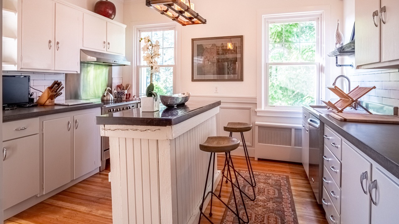 Photo of Kitchen in Watch Hill