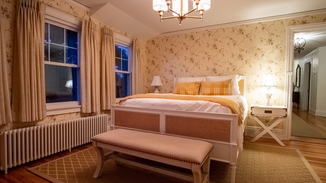 Photo of Bedroom in Watch Hill