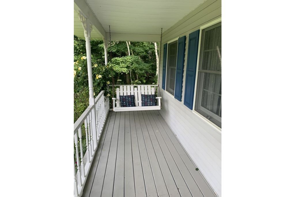 Photo of Patio Balcony in Greenport West