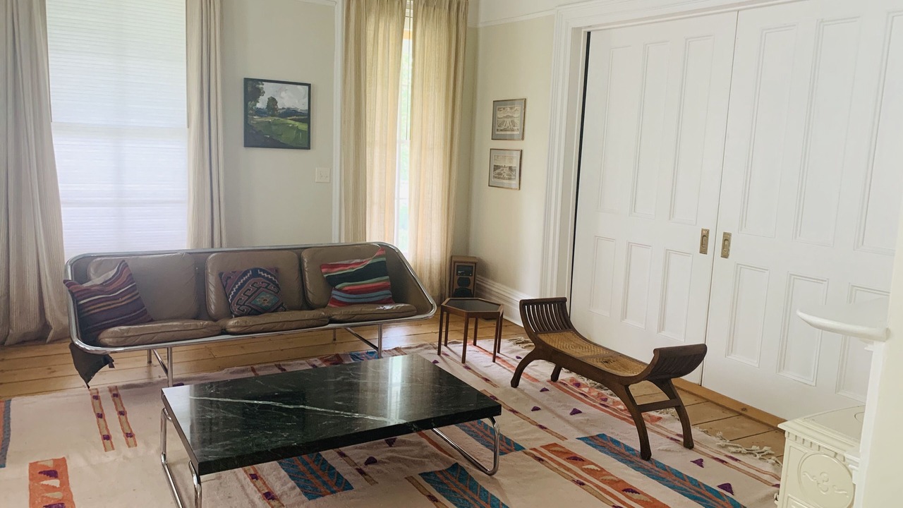 Photo of Bedroom in Rhinebeck Village Business District