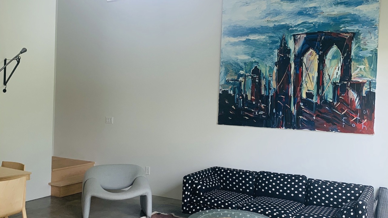 Photo of Livingroom in Rhinebeck Village Business District