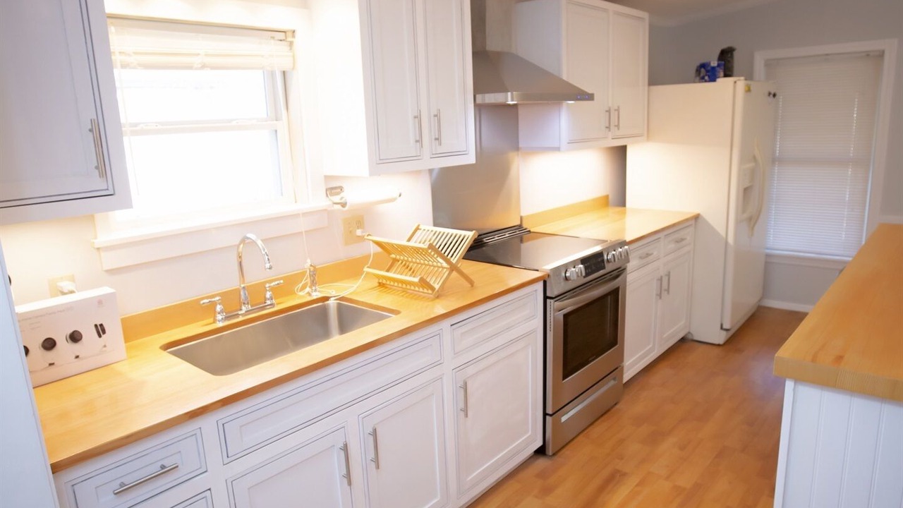 Photo of Kitchen in Oak Bluffs