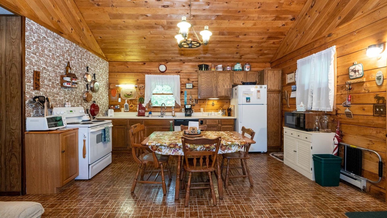 Photo of Kitchen in Cameron Mills