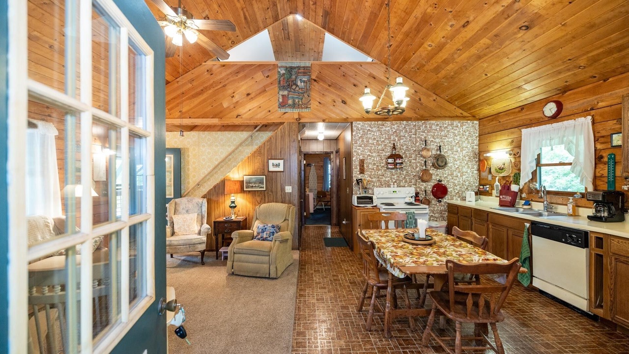 Photo of Kitchen in Cameron Mills