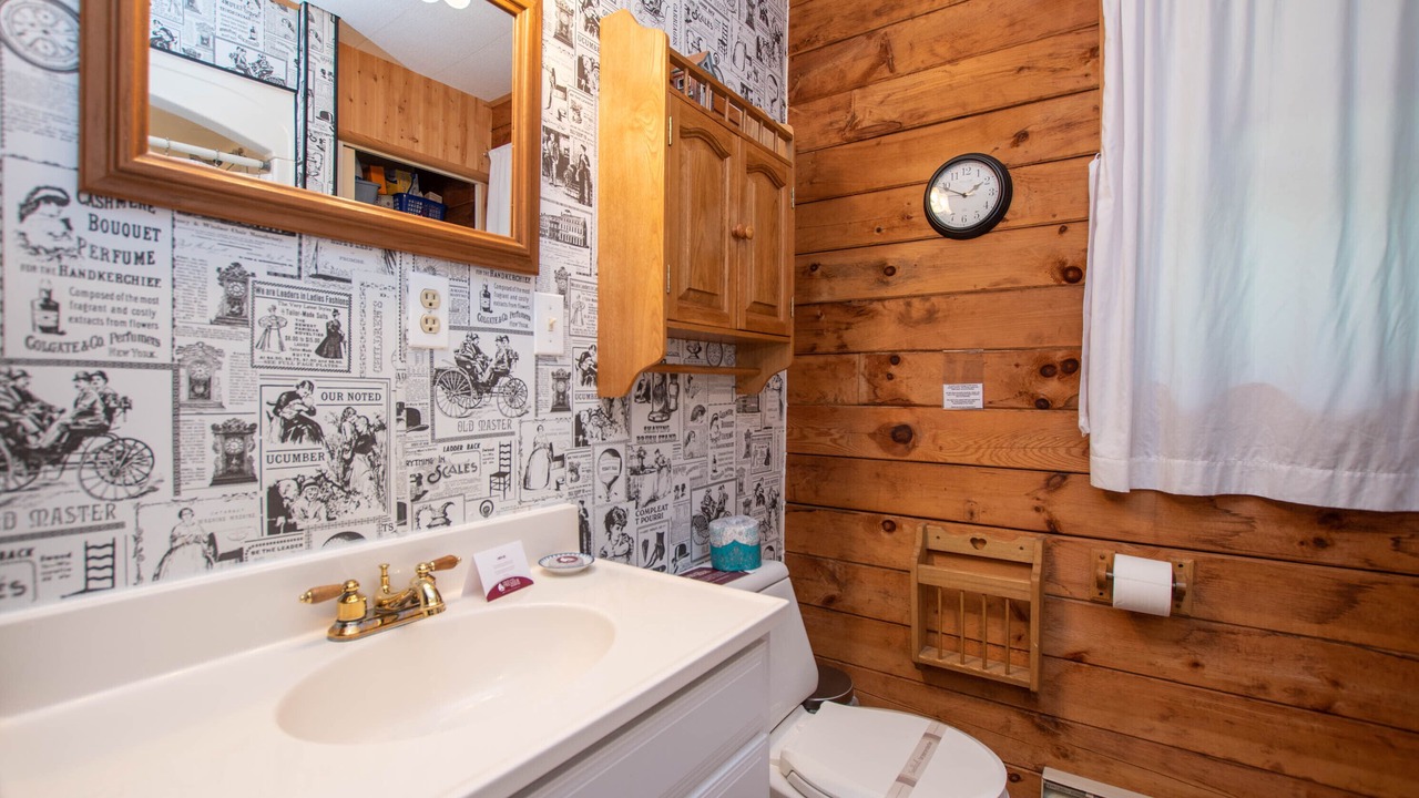 Photo of Bathroom in Cameron Mills