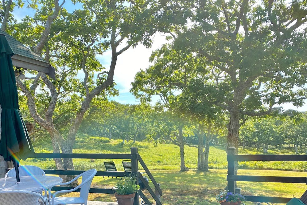 Photo of Patio Balcony in Edgartown