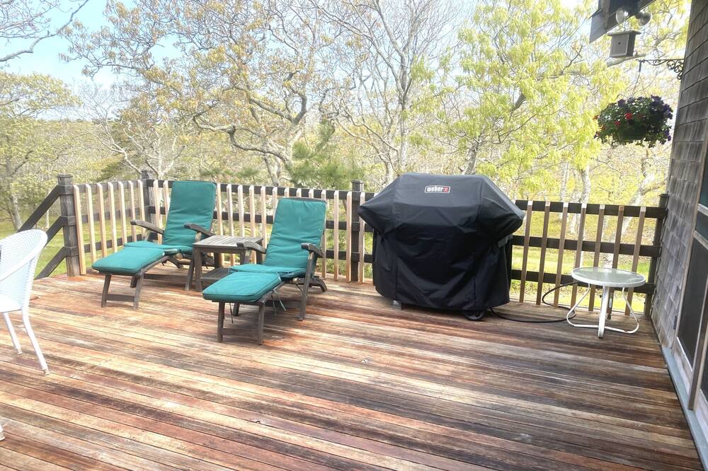 Photo of Patio Balcony in Edgartown