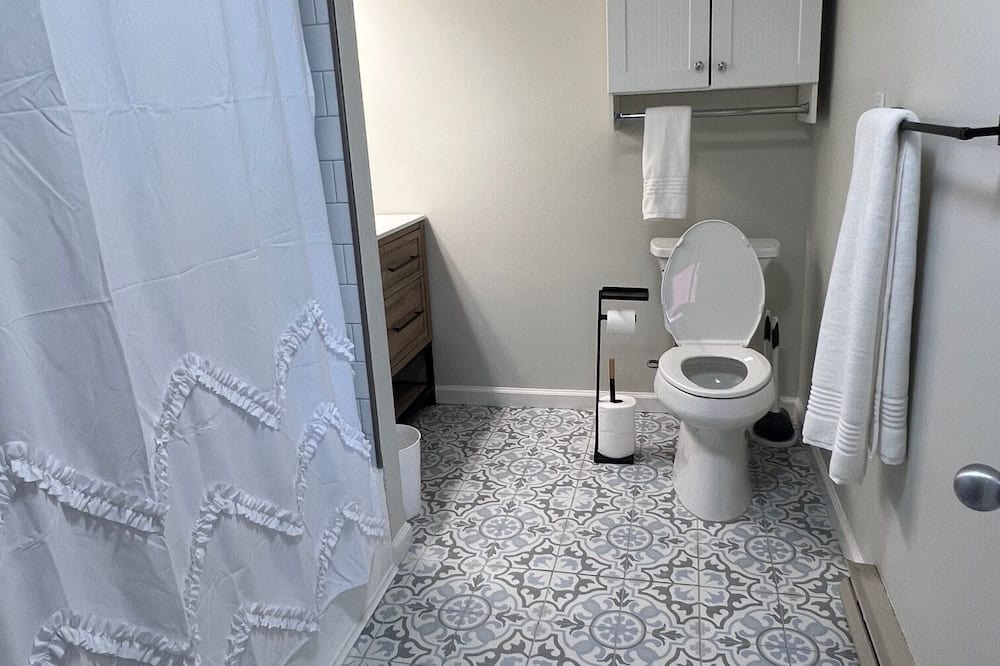 Photo of Bathroom in Lake Hopatcong