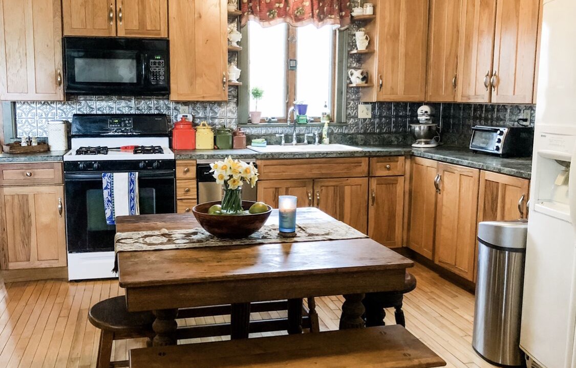 Photo of Kitchen in Thompson