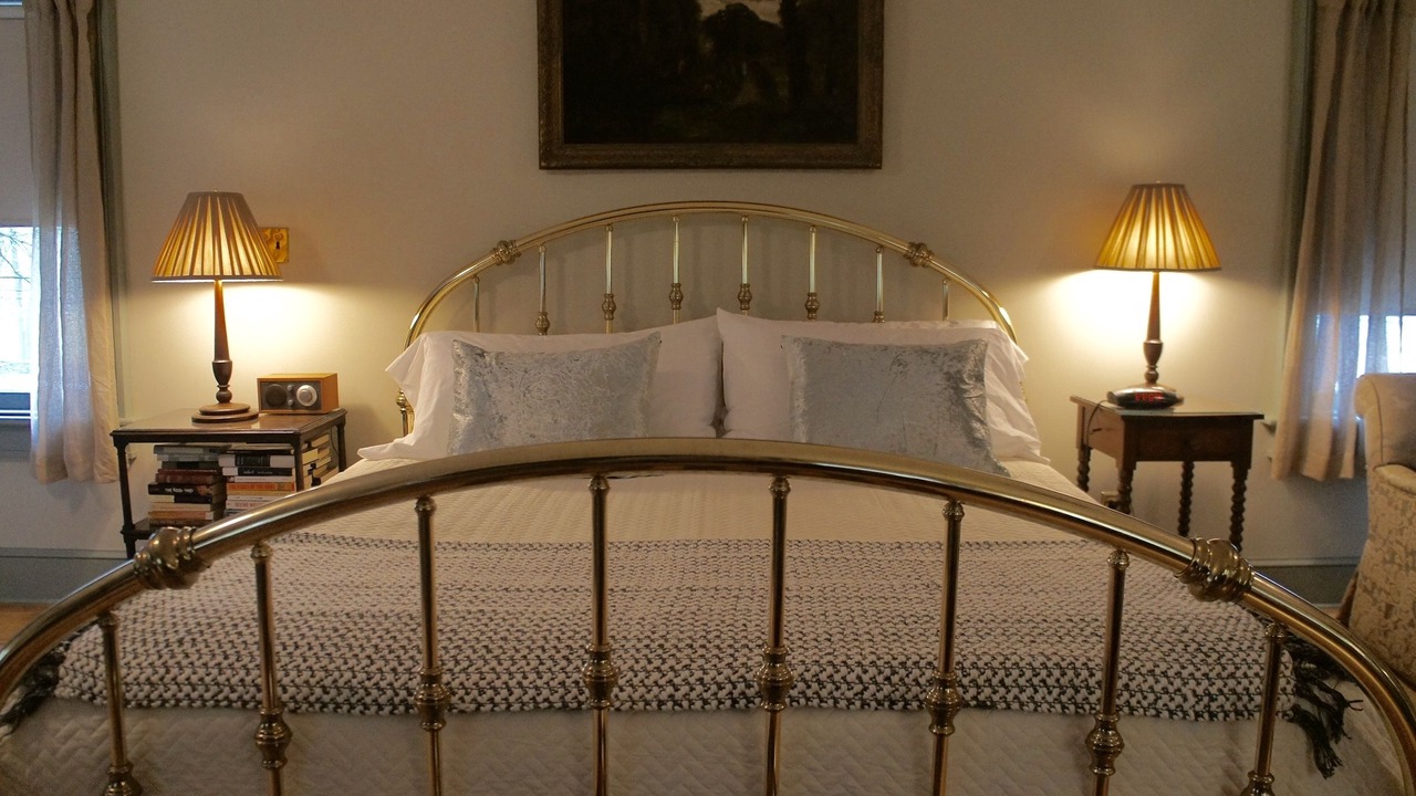 Photo of Bedroom in Rhinebeck Village Business District