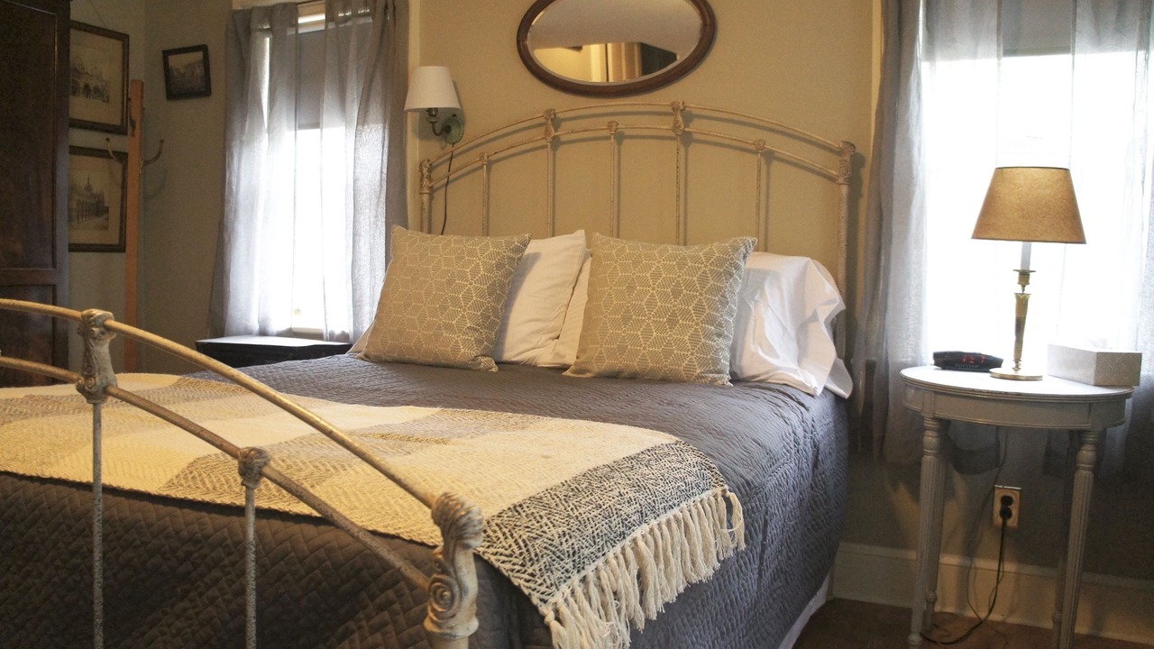 Photo of Bedroom in Rhinebeck Village Business District