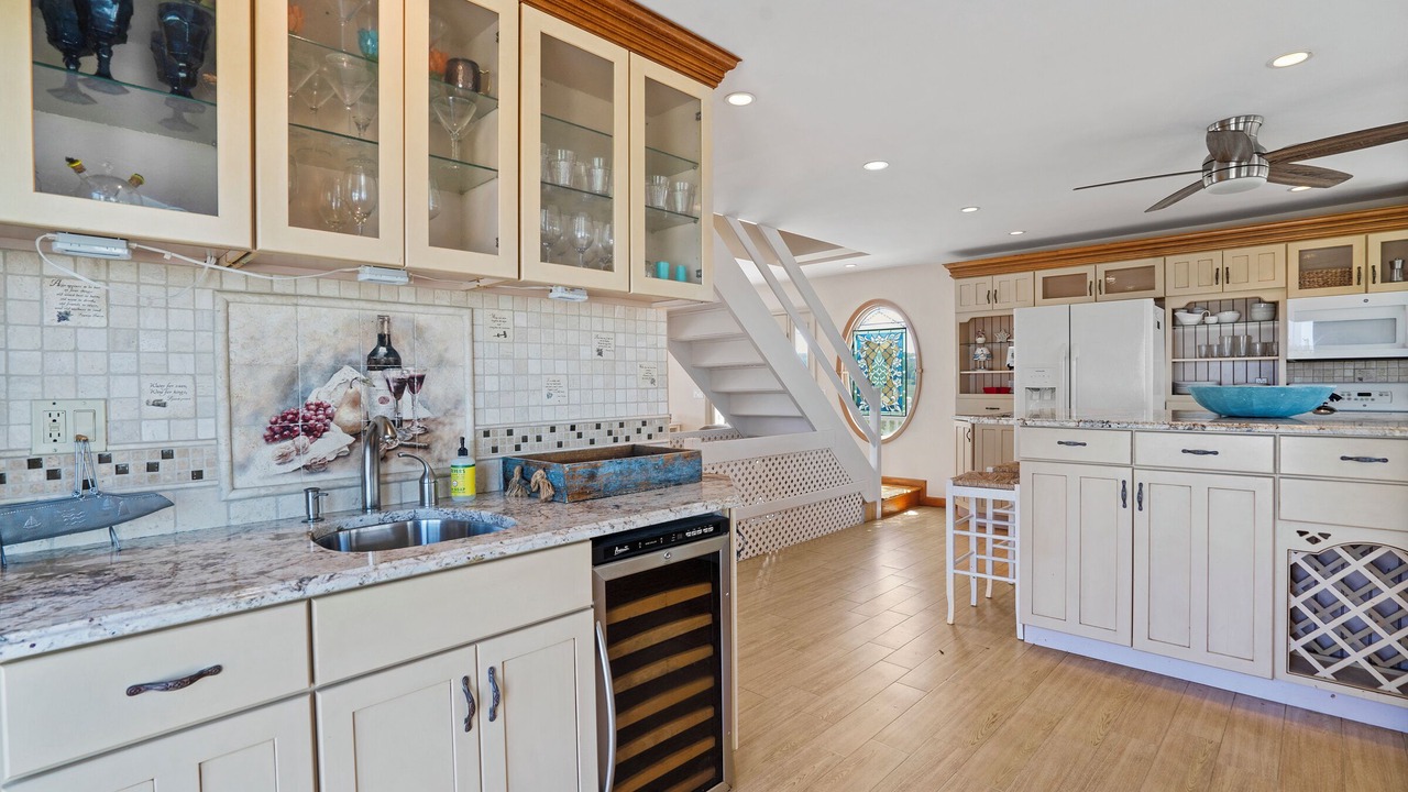 Photo of Kitchen in Wading River