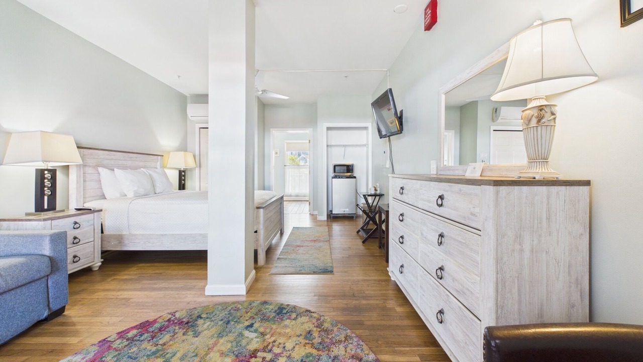 Photo of Bedroom in Block Island